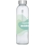 Bodhi glazen drinkfles (500 ml) zwart