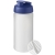 Baseline® Plus sportfles (500 ml) Blauw/ Frosted transparant