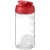 H2O Active® Bop sportfles (500 ml) rood/ transparant