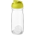 H2O Active® Pulse sportfles (600 ml) Lime/ Transparant