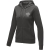 Theron dames hoodie met ritssluitng Storm Grey