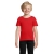 PIONEER kind t-shirt 175g rood