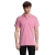 SPRING II HEREN Polo 210g orchid pink