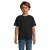 REGENT Kinder t-shirt 150g Deep black
