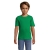 REGENT Kinder t-shirt 150g helder groen