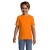 REGENT Kinder t-shirt 150g oranje