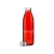 Topflask Glass drinkfles (650 ml) rood