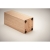 5-Delige messenset in blok hout