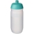 HydroFlex™ Clear drinkfles (500 ml) Aqua blauw/ Frosted transparant
