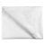 Microfiber handdoek - 75 x 130 cm - Wit wit