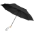 Birgit 21'' opvouwbare windproof gerecyclede PET-paraplu zwart