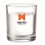 Laag drinkglas (300 ml) transparant