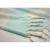 Hammam handdoek (140 g/m²) turquoise