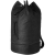 Idaho duffel bag van RPET 35L zwart
