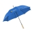 Everest RPET paraplu 23 inch royal blue