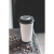 Circular&Co gerecyclede koffiebeker (340 ml) zwart