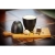 Coffee Travel Mug koffiebeker (250 ml) zwart