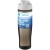 H2O Active® Eco Tempo drinkfles van 700 ml met klapdeksel Wit/ Charcoal
