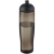 H2O Active® Eco Tempo drinkfles (700 ml) Zwart/ Charcoal