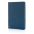 Impact hardcover steenpapier notitieboek A5 blauw