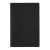 A5 standard softcover notitieboek zwart