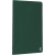 Karst® A6 softcover pocket journal van steenpapier - blanco donker groen
