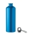 Aluminium fles (1L) blauw