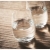 Karaf van gerecycled glas (1 L) transparant