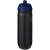 HydroFlex™  knijpfles van (750 ml) blauw/ zwart