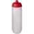 HydroFlex™  knijpfles van (750 ml) Rood/ Transparant wit
