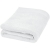 Ellie handdoek 70 x 140 cm van 550 g/m² katoen wit