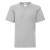Kleuren Jongens T-Shirt Iconic grijs