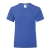 Kleuren Meisjes T-Shirt Iconic blauw