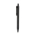 GRS RABS pen met bamboe clip zwart