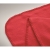RPET fleece deken 130gr/m² rood
