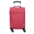 600D RPET Zachte trolley rood