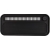 Music Level Bluetooth® speaker van 5 W met RGB sfeerlicht zwart