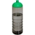 H2O Active® Eco Treble drinkfles (750 ml) Charcoal/ Groen