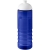 H2O Active® Eco Treble drinkfles (750 ml) blauw/ wit