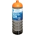 H2O Active® Eco Treble drinkfles (750 ml) Charcoal/Oranje