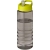 H2O Active® Eco Treble drinkfles (750 ml) Charcoal/Lime