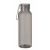 Tritan fles (500 ml) transparant grijs