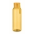Tritan fles (500 ml) transparant geel