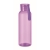 Tritan fles (500 ml) transparant violet