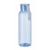Tritan fles (500 ml) transparant licht blauw