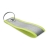 Reflecterende sleutelhanger neon geel