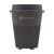 Circular&Co Returnable Cup Lid (340 ml) donkergrijs
