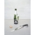 Provence Champagneglas (190 ml) transparant