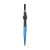 Morrison RPET paraplu 27 inch blauw/zwart