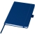 Thalaasa notitieboek met hardcover van plastic uit de oceaan blauw